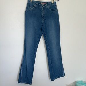 French Laundry Flare Leg Jeans Size 11/12 Juniors